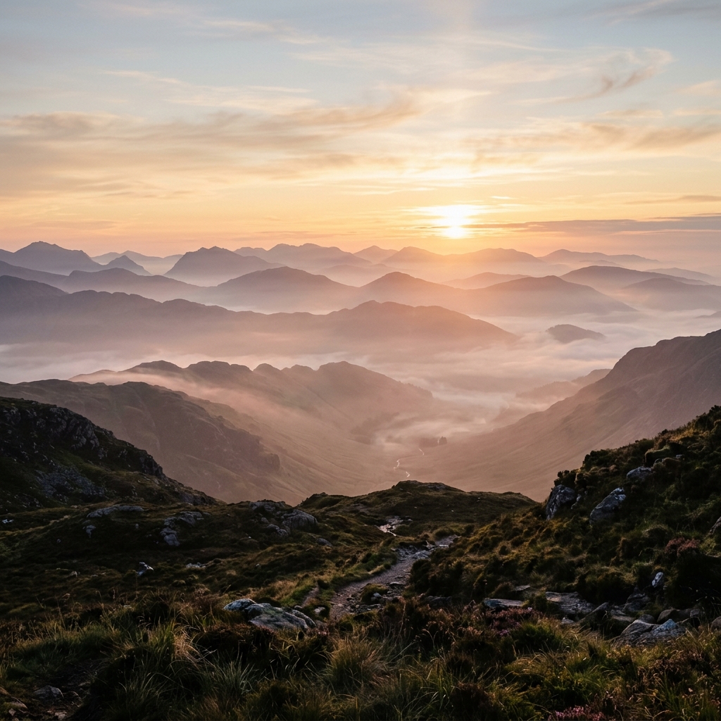 Silent Peaks
